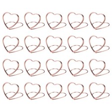 30pcs Table Number Holders