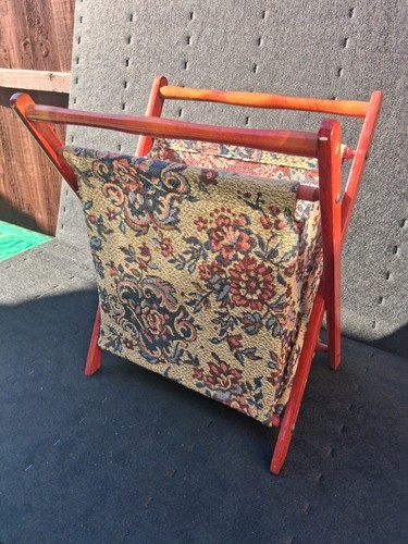 Vintage wooden tapestry - vintage, /