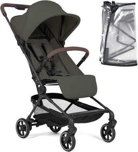 Hauck lite care dark - lite, olive
