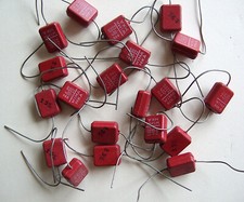 20x NOS, WIMA 0.022uF, 400volt