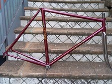 CBT Italia Steel Frame And Fork L'Eroica Colnago Bianchi Cinelli Masi Vint