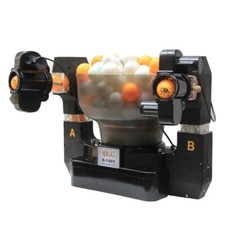 S-1001 Professional Table Tennis Robot Automatic Table Tennis Serving Machine