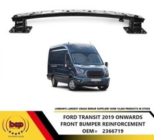 FORD TRANSIT MK8 2019 ONWARDS
