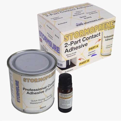 Stormoprene part hypalon - stormoprene,