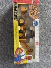 JCB 4CX Sitemaster Die Cast Metal