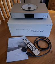 Technics SU-C550 CD / Streamer