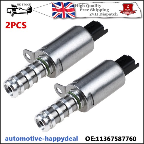 Control solenoid vanos - 2x,