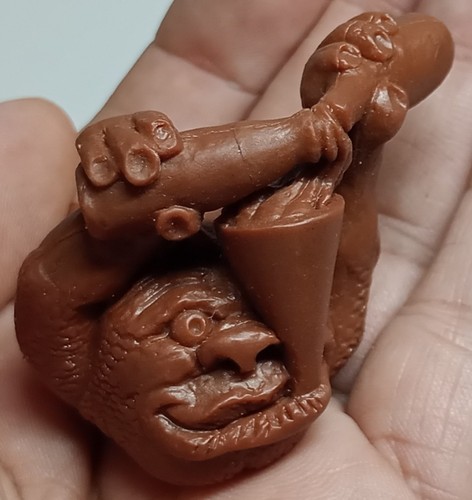Mini boglins the greedies gurg - greedies,