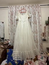 Vintage Wedding Dress