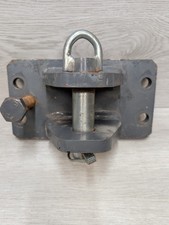 Massey Ferguson Tractor Front