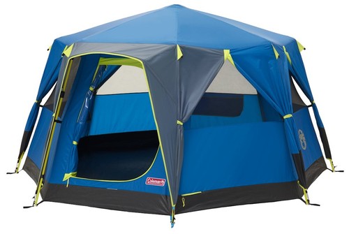 Coleman octago glamping - octago, 3