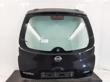 2010 NISSAN MICRA Mk3