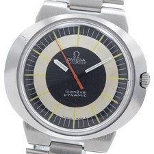 OMEGA Geneve Dynamic TOOL 107