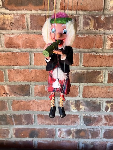 Vintage pelham puppets - vintage,