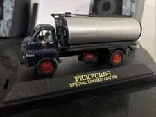 Vanguards Bedford S Type Tanker. Pickfords. 1:64. JM