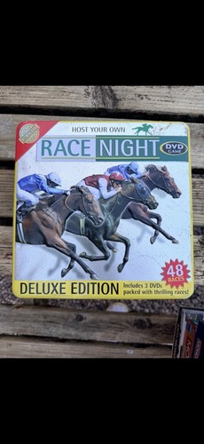 Race night deluxe - deluxe, edition