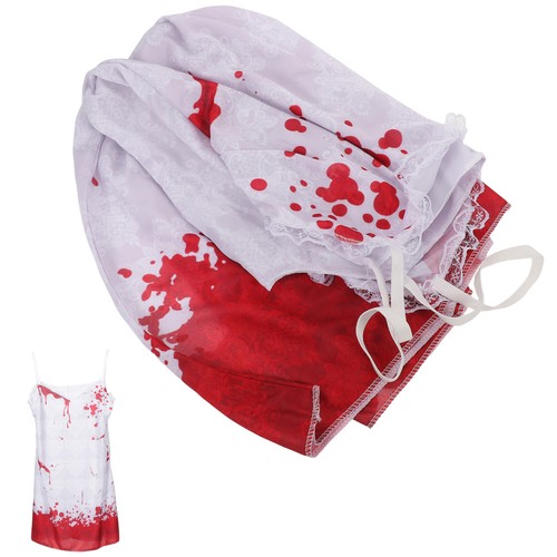 Corpse bride costume horror - bride,