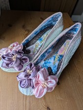 Irregular Choice Pink Womens