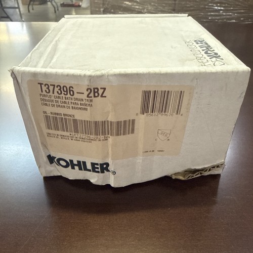 Kohler t37396 2bz oil rubbed - oil,