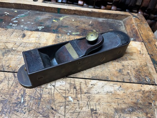 Antique miter plane - antique,