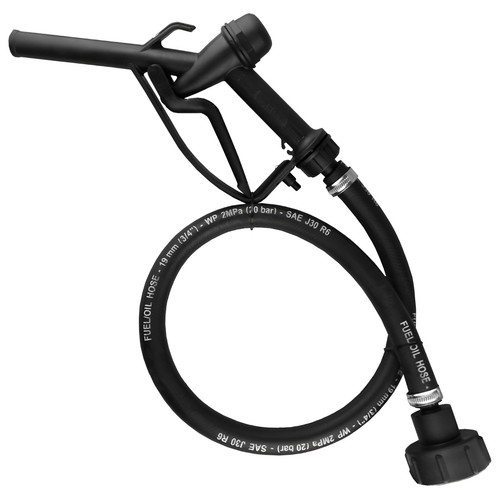 Fuel gun nozzle kit 1 - fuel,