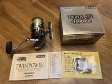 SHIMANO TWIN POWER 4000