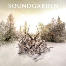 King Animal von Soundgarden | CD | Zustand sehr gut