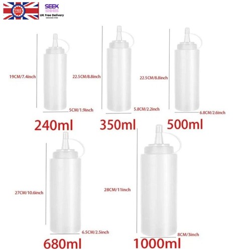 10pcs plastic clear - 2/5/10pcs,