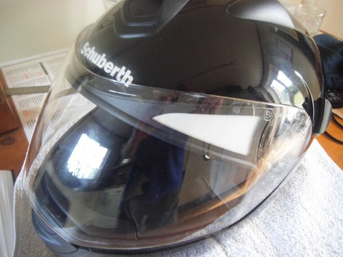 Schuberth helmet size - s1,