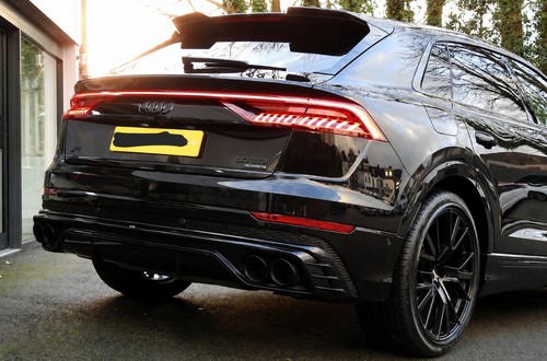 Abt audi - audi, q8
