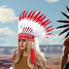 Native Inspired Headdress