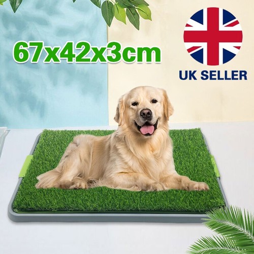 Large dog toilet - large,