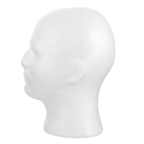 1pc wig head - 1pc, stand