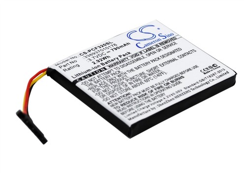 Battery suitable for pioneer - battery,