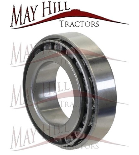 Rear axle outer - rear,