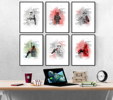 Star Wars Toy Lego Empire Set