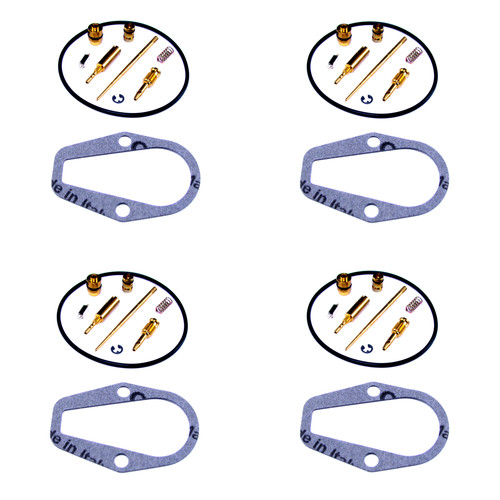 Carburetor repair kit for - carburetor,