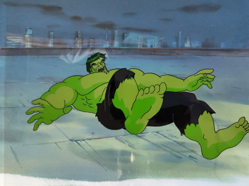Marvel incredible hulk hand - incredible,