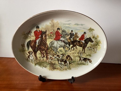 Weatherby hanley oval - weatherby, plate