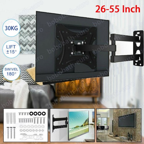 Full motion pull out wall - full,