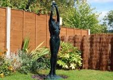 Aphrodite Figurine Water