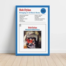 Bob Dylan Bringing it all Back