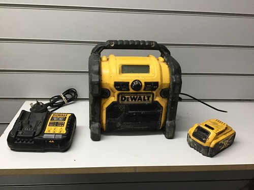 Dewalt dab radio - radio, 5ah