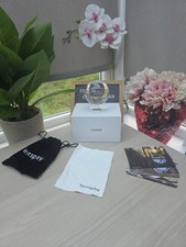 Clear Crystal Ball Glass Lens