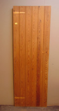 Door Plank Ledge & Brace