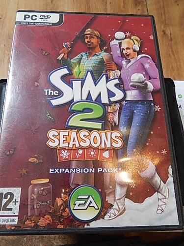 The sims seasons expansion - the,