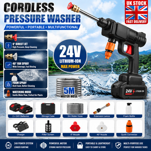 Portable cordless car high - portable,