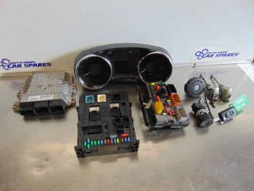 Peugeot 3008 ecu kit - 09-13, 1.6