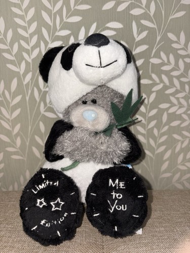 You tatty teddy bear - to,