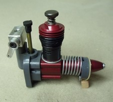 Cox  Venom .049 Diesel